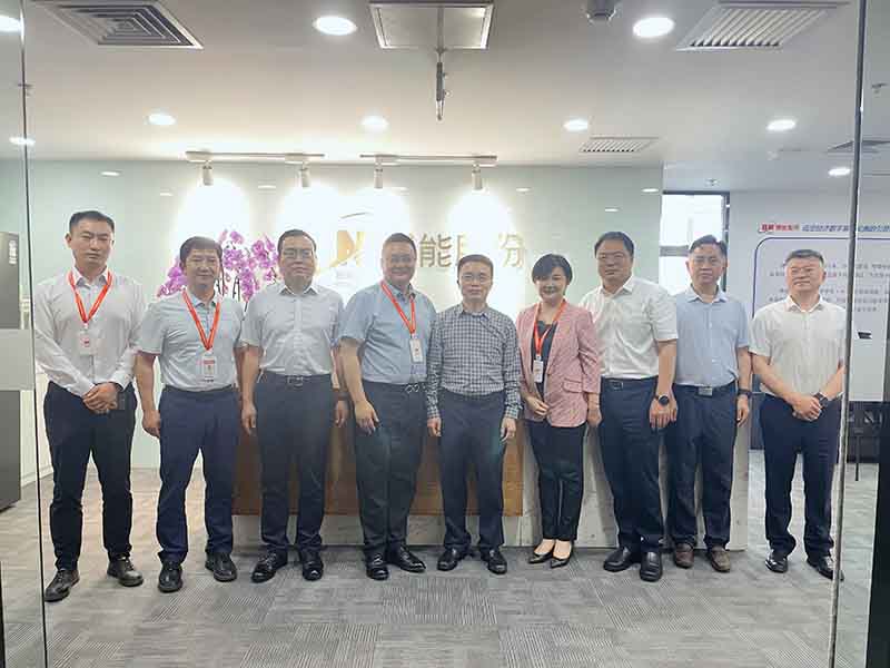 市委書記鮮榮生率隊考察博能股份 共商巴中低空經(jīng)濟發(fā)展大計?
